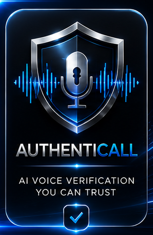 AuthentiCall logo