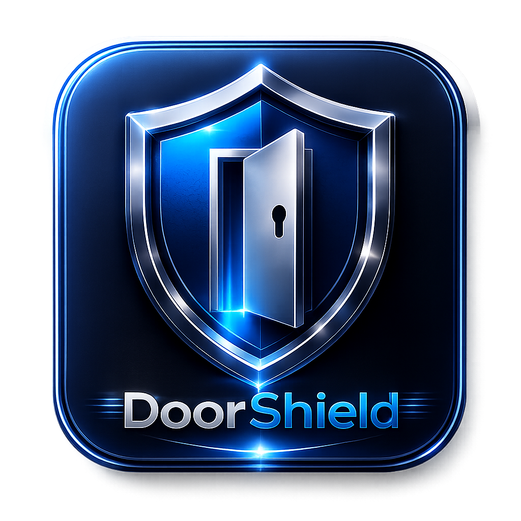 DoorShield logo